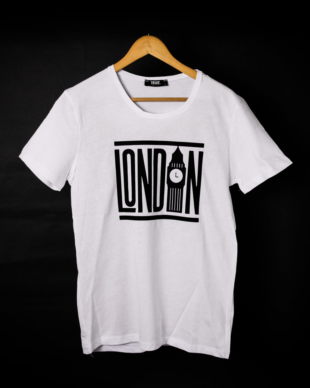 T-shirt BLANC *LONDON*