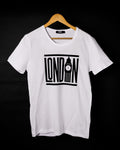 T-shirt BLANC *LONDON*