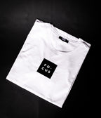 T-shirt BLANC *FOCUS*