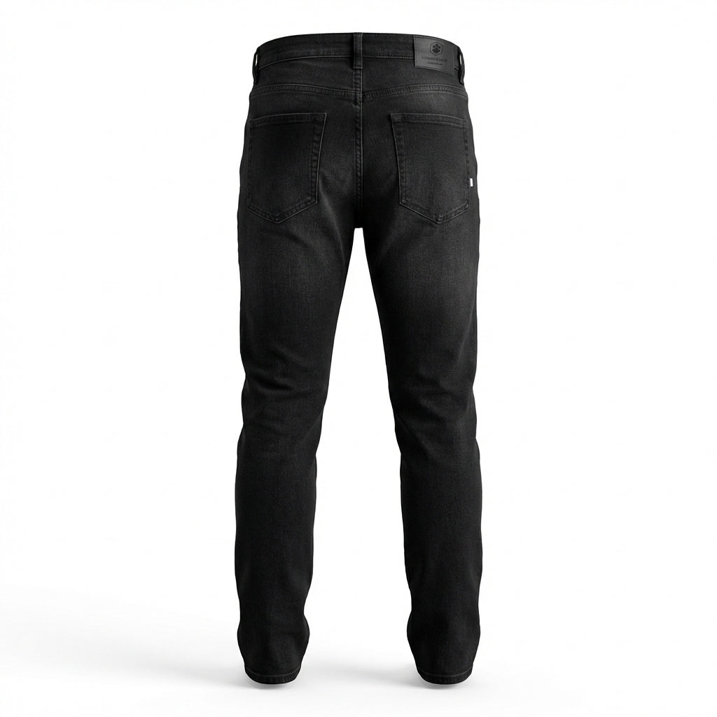 Lumberjack Pantalon Jean Slim Gris Homme