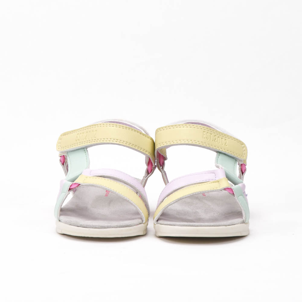 Kimland Sandales Multicolores Confortables Enfant