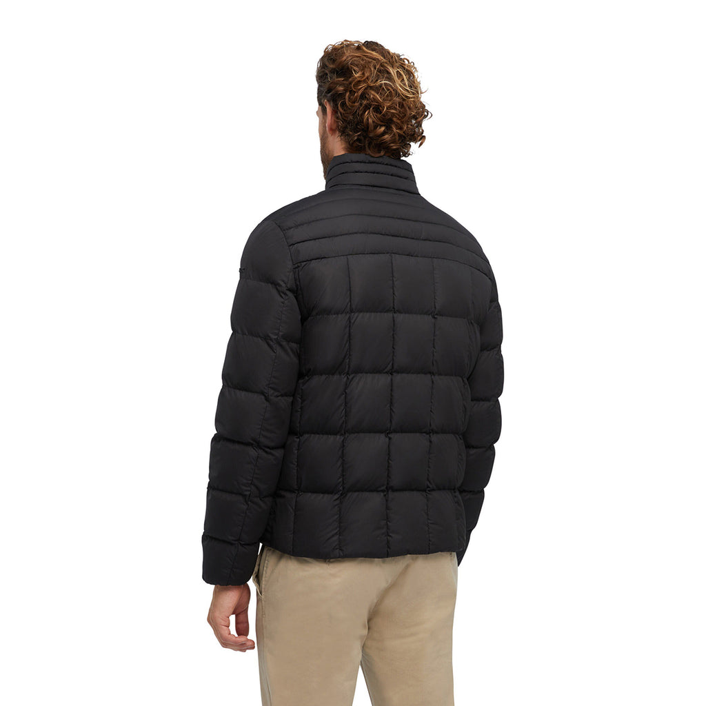 Geox Doudoune Matelassée Respirante Homme
