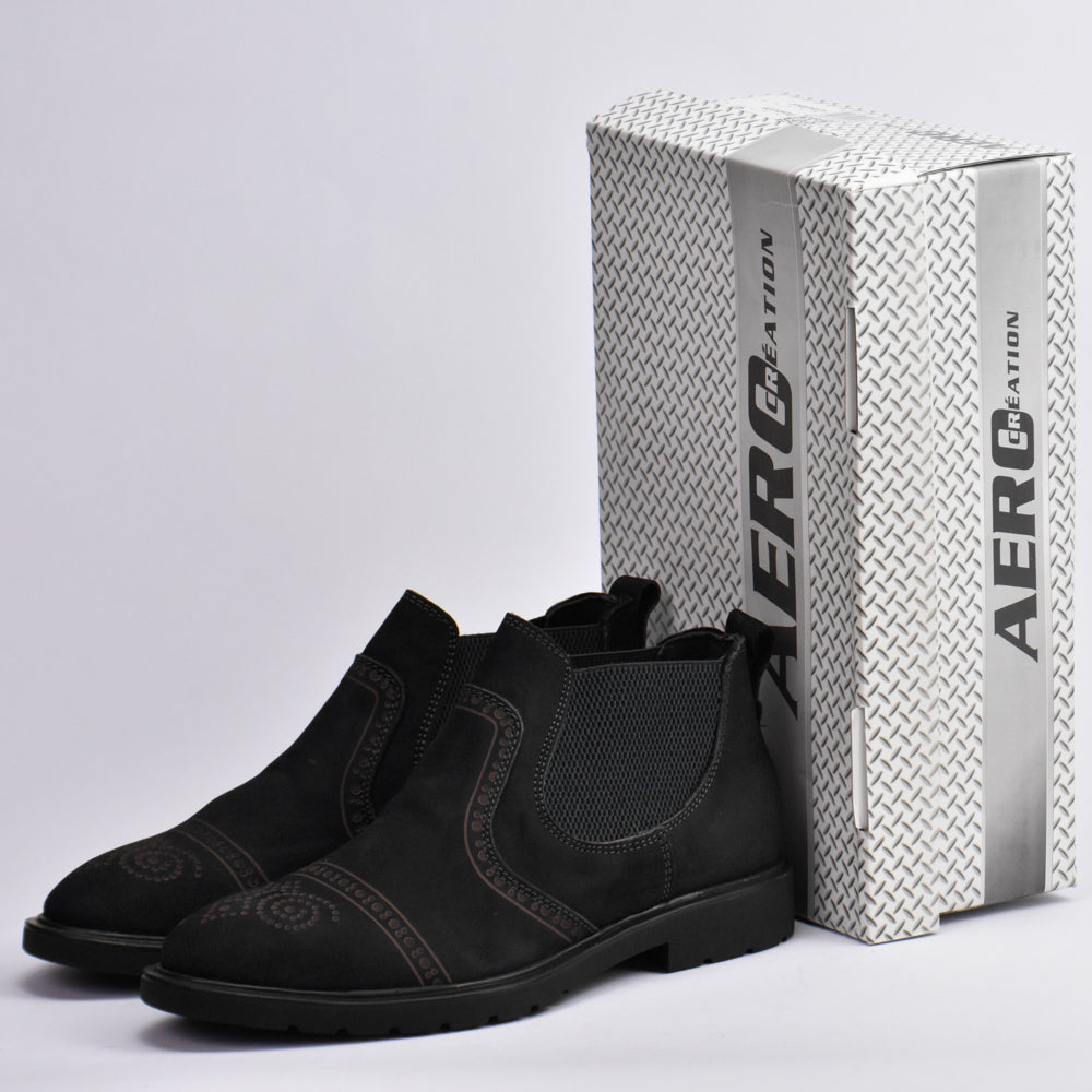 Timeless Footwear NOIR﻿ 1