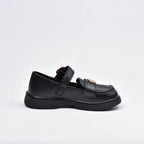 Mocassins antidérapants Noir﻿ 7