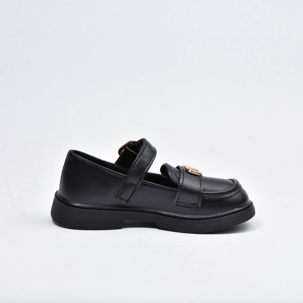 Mocassins antidérapants Noir﻿ 7