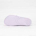 Kimland Claquettes Confortables Violettes Femme