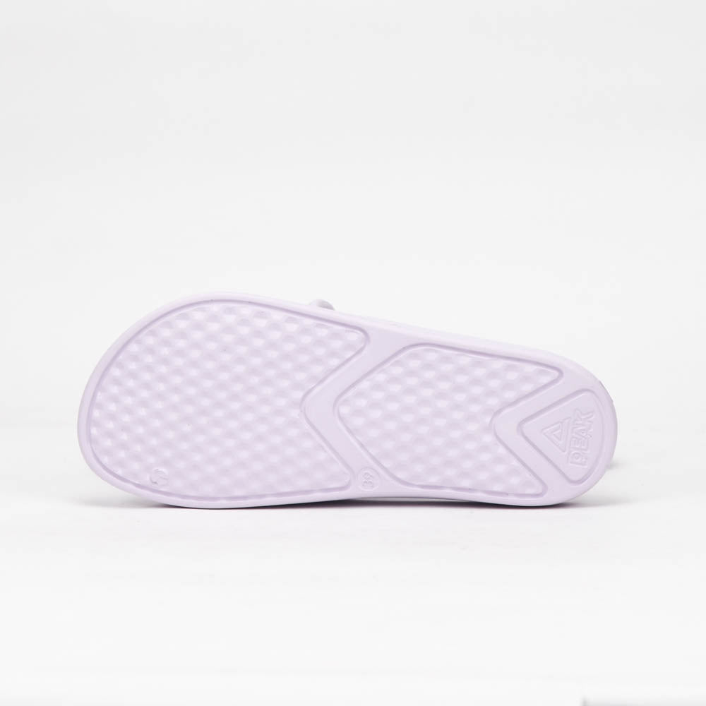 Kimland Claquettes Confortables Violettes Femme