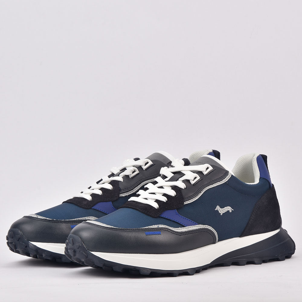 HARMONT AND BLAINE SCARPA UOMO CALF NYLON ﻿ 3