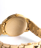 Michael Kors Montre Élégante Dorée Femme