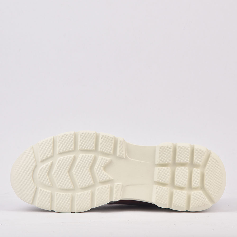 LA MARTINA SCARPA UOMO CAMOSCIO TEX FABRIC ﻿ 4