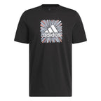 Adidas Clothing T-Shirts M Opt G T