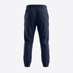 DEPART Pantalon Jogger Slim Bleu Marine Homme
