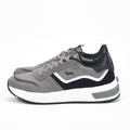 Harmont & Blaine Sneakers Suede et Tissu Technique Homme