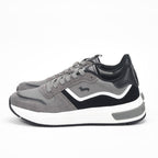 Harmont & Blaine Sneakers Suede et Tissu Technique Homme