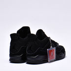 Jordan Basket Sneakers Noir Monochrome Homme