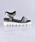 Sandale Femme MYB silver 81513144s﻿ 1