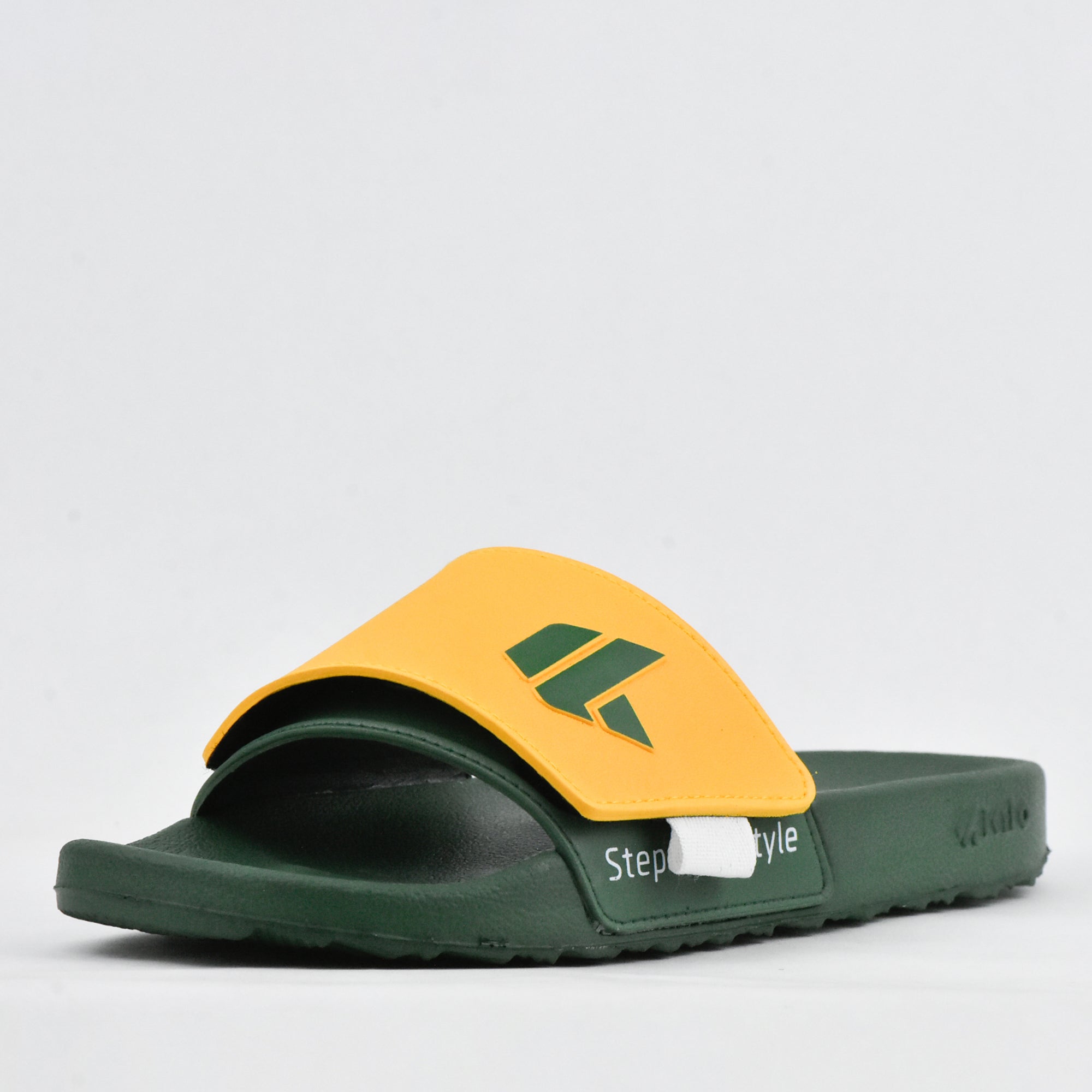 Kito Claquettes Confortables Style Décontracté Homme