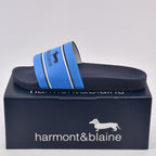 Harmont & Blaine Claquettes Logo Homme