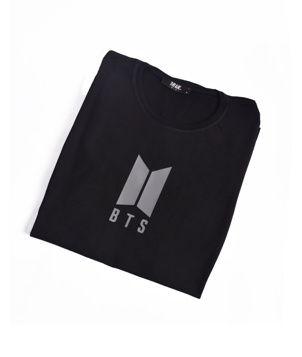 T-shirt NOIR 2 BTS