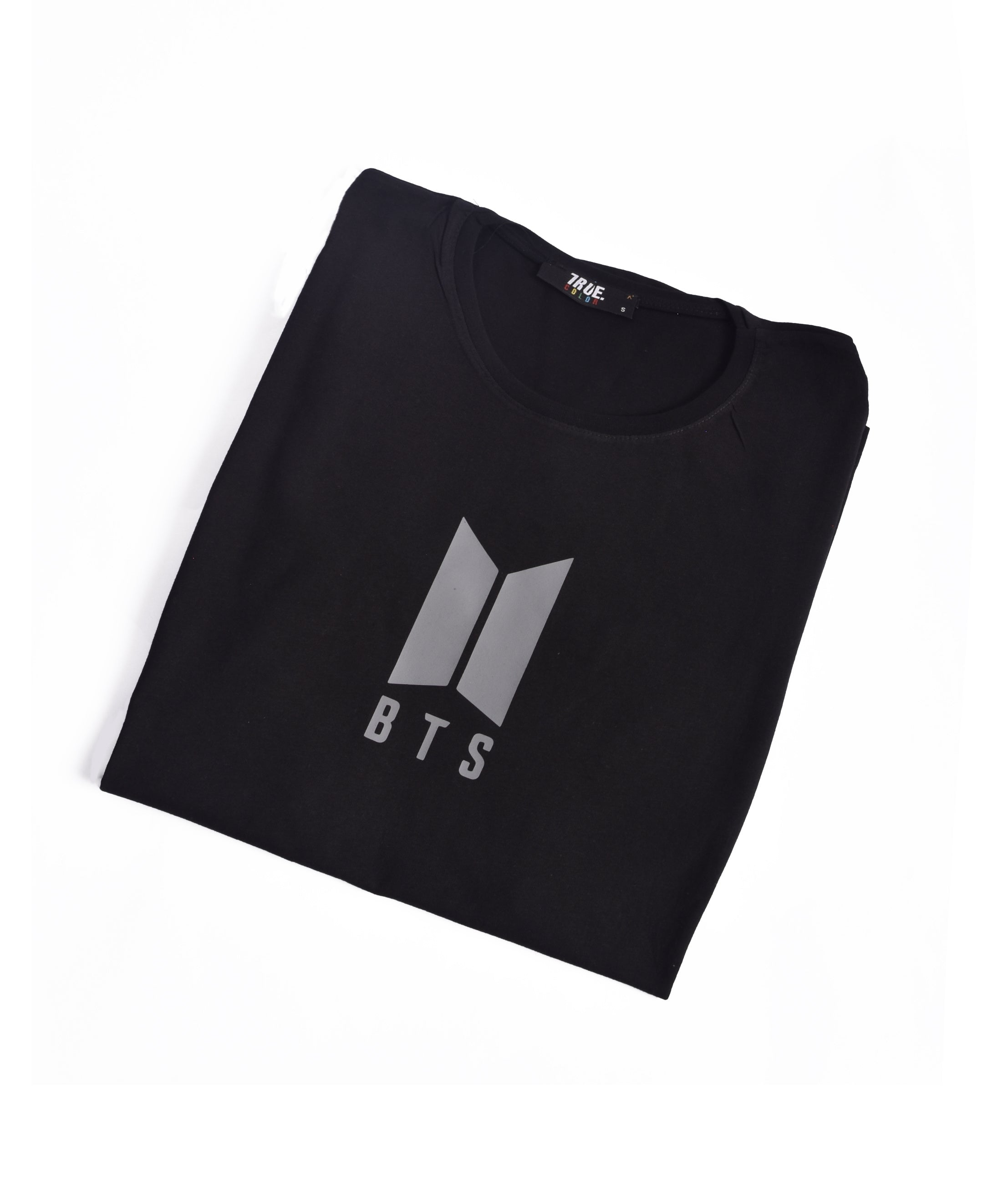 T-shirt NOIR 2 BTS