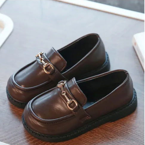 Chaussure princesse Britanniques Marron﻿ 3