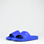 Kito Claquettes Confortables Bleu pour Homme