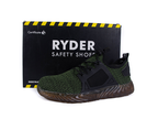 chaussures homme -stripes vert﻿ 6