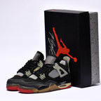 Nike Jordan Sneakers Design Urbain Homme