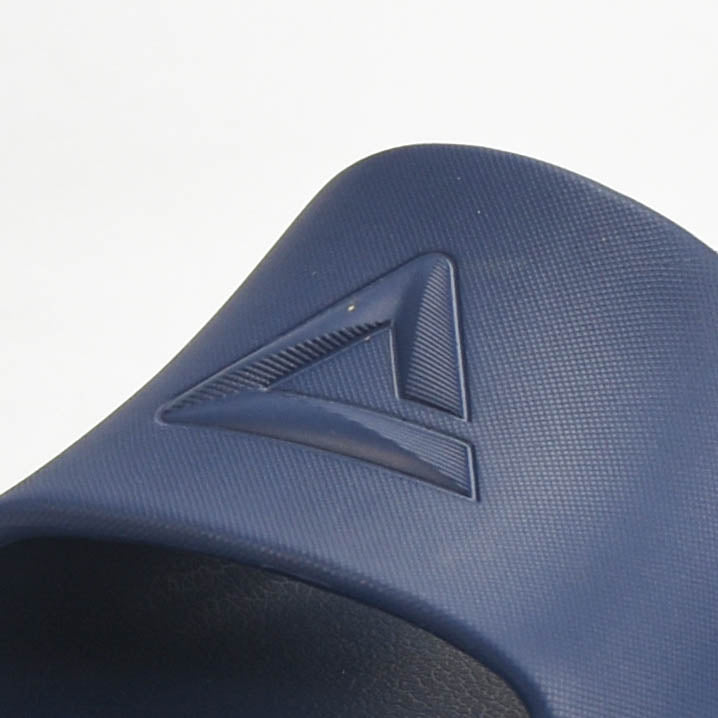 Peak Claquettes Confortables Bleu Homme