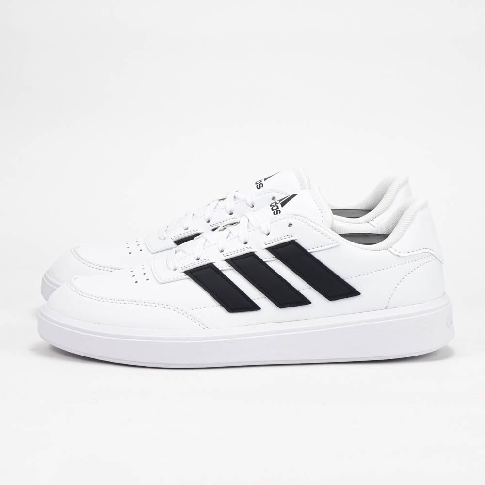 Adidas Courtblock Baskets Style Tennis Homme