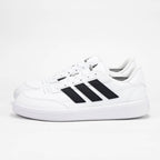Adidas Courtblock Baskets Style Tennis Homme
