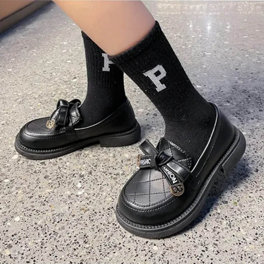 Chaussure Noir Princesse PAPILLIONS﻿ 5