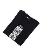 T-shirt NOIR *IDEAS COME AFTER COFFE*