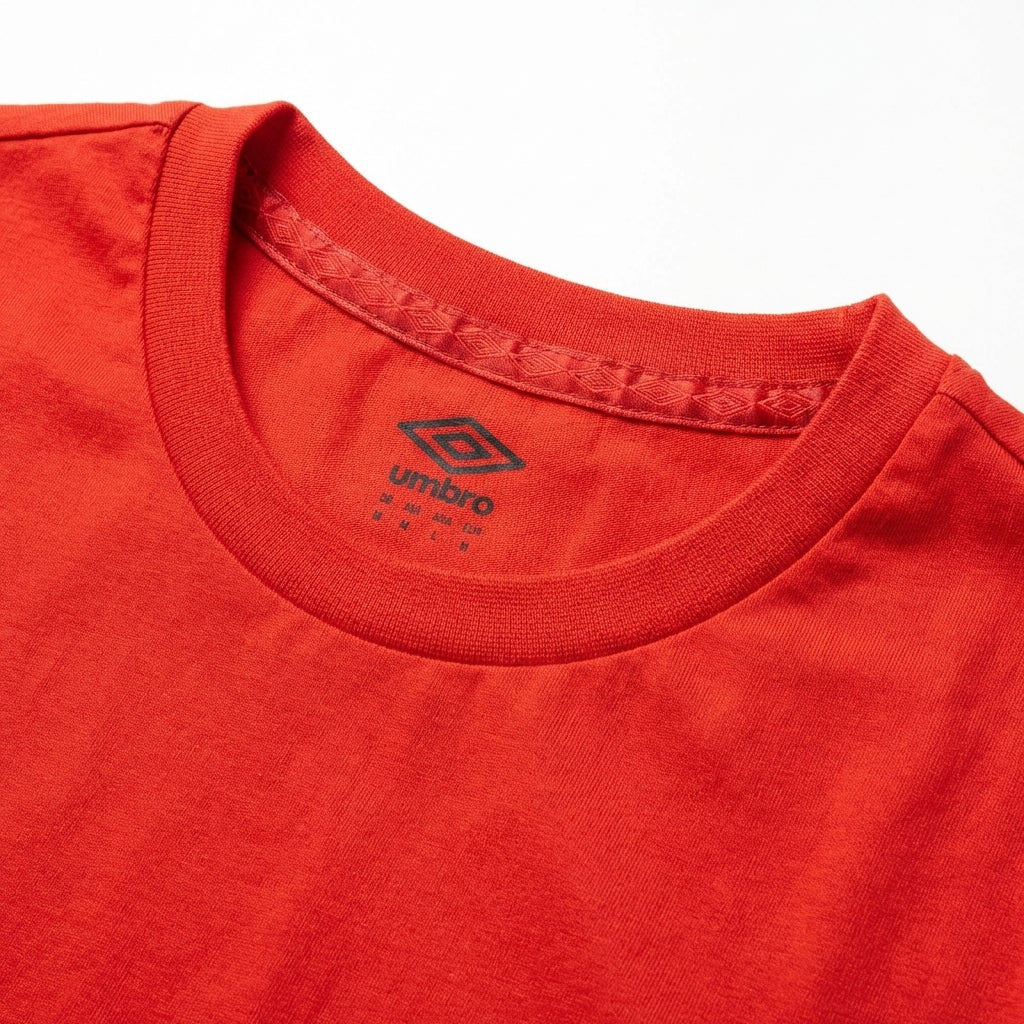 Umbro T-shirt Sportif Tricolore Homme