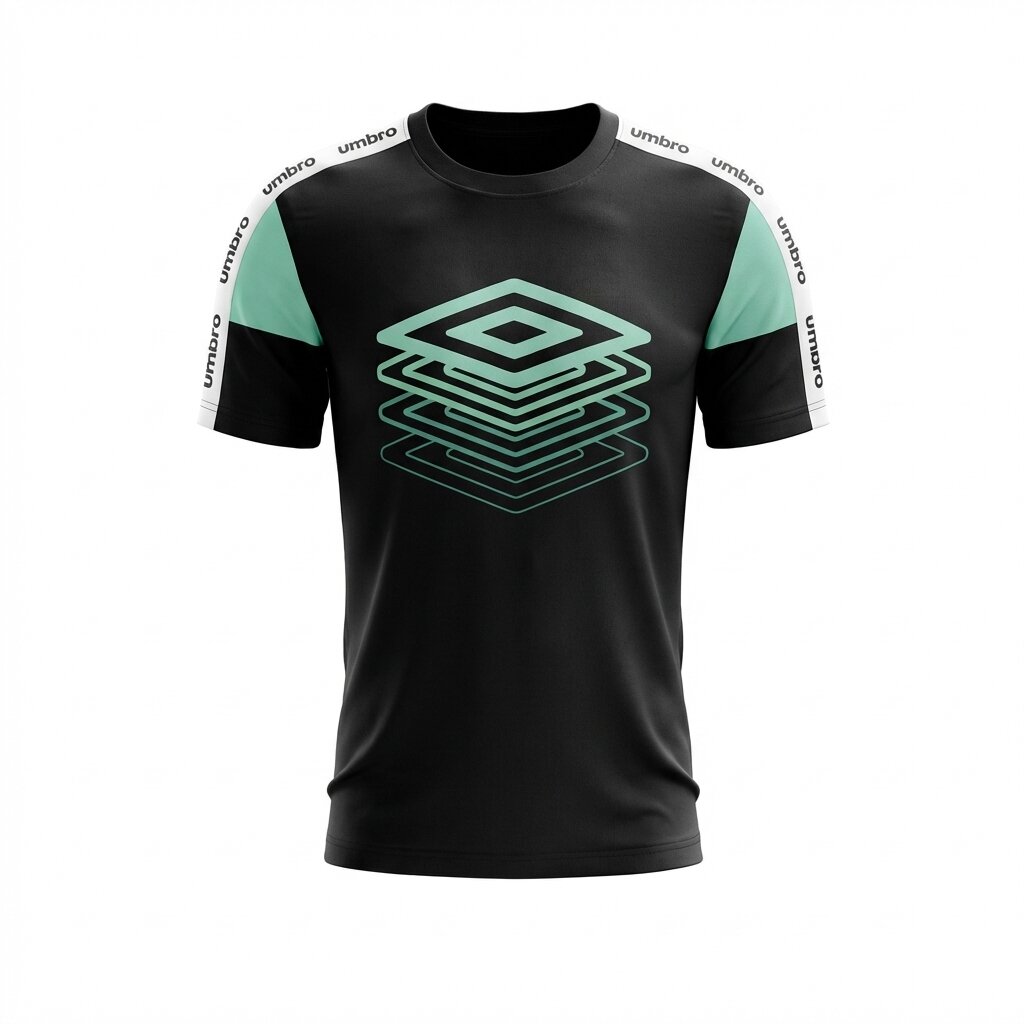 Umbro T-shirt Graphique Logo Homme