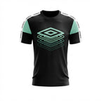 Umbro T-shirt Graphique Logo Homme