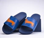 CIABATTA UOMO EVA - LOGO AVIO - ARANCIO﻿ 1