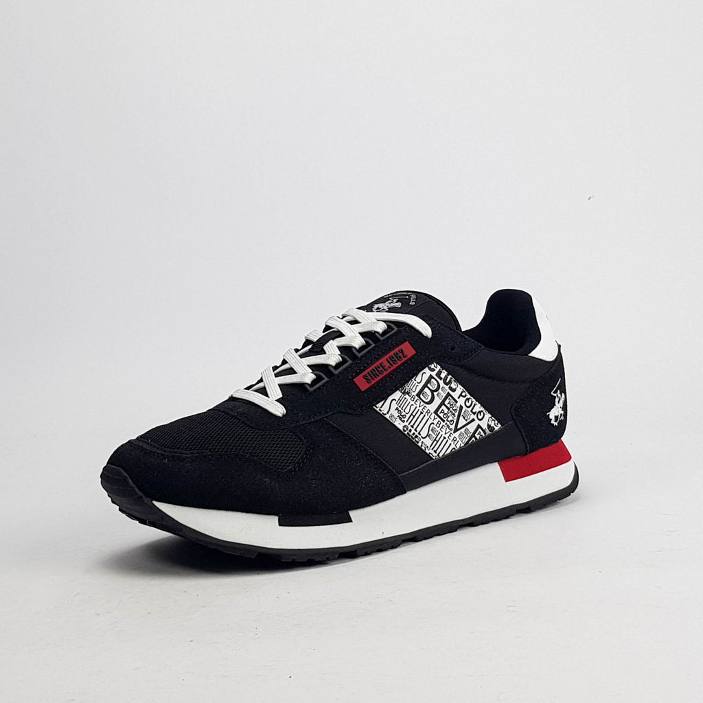 Beverly Hills Polo Club Baskets Lifestyle Confort Homme