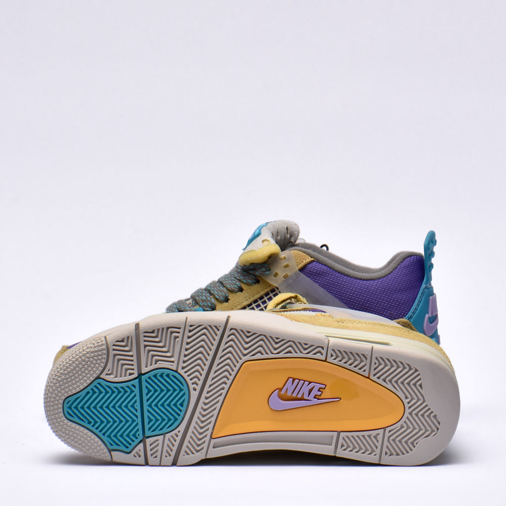 Nike Air Jordan 4 Sneakers Design Unique Homme