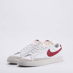 Nike Blazer Low Sneakers Cuir Style Rétro Homme