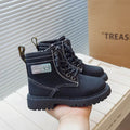 Bottes de neige Noir MIL Enfants﻿ 1