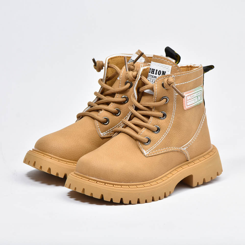 Bottes de neige Marron MIL Enfants﻿ 7