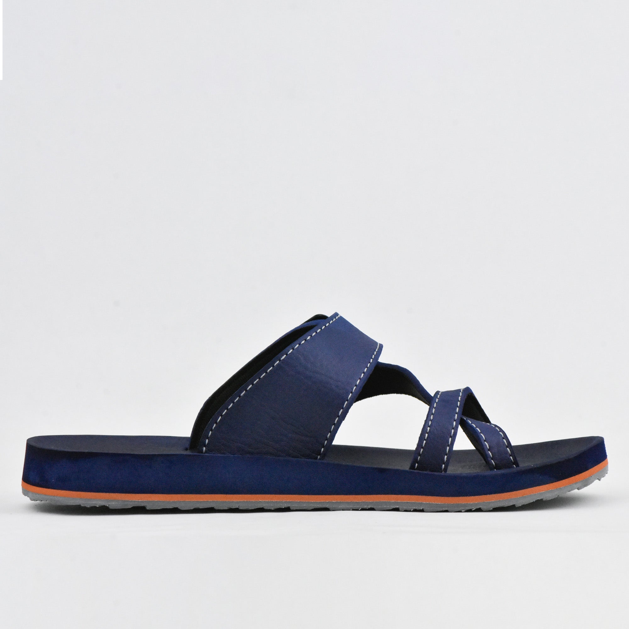 Kito Claquettes Entre-Doigts Confortables Homme