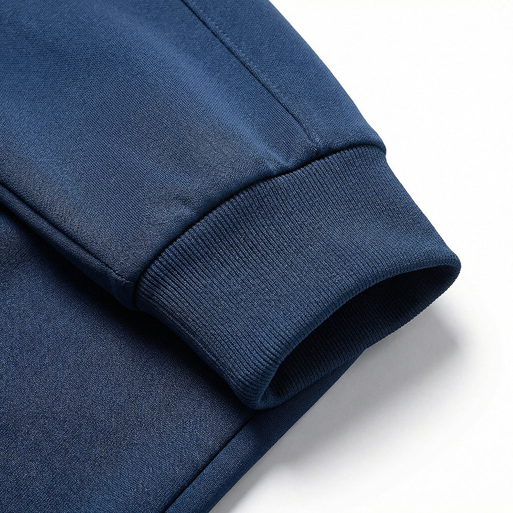 Peak Survêtement Homme Bleu Marine Confortable