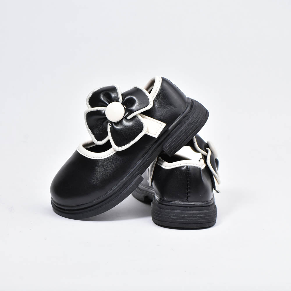 Chaussures plates Mary Jane Noir﻿ 8