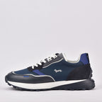 HARMONT AND BLAINE SCARPA UOMO CALF NYLON ﻿ 7