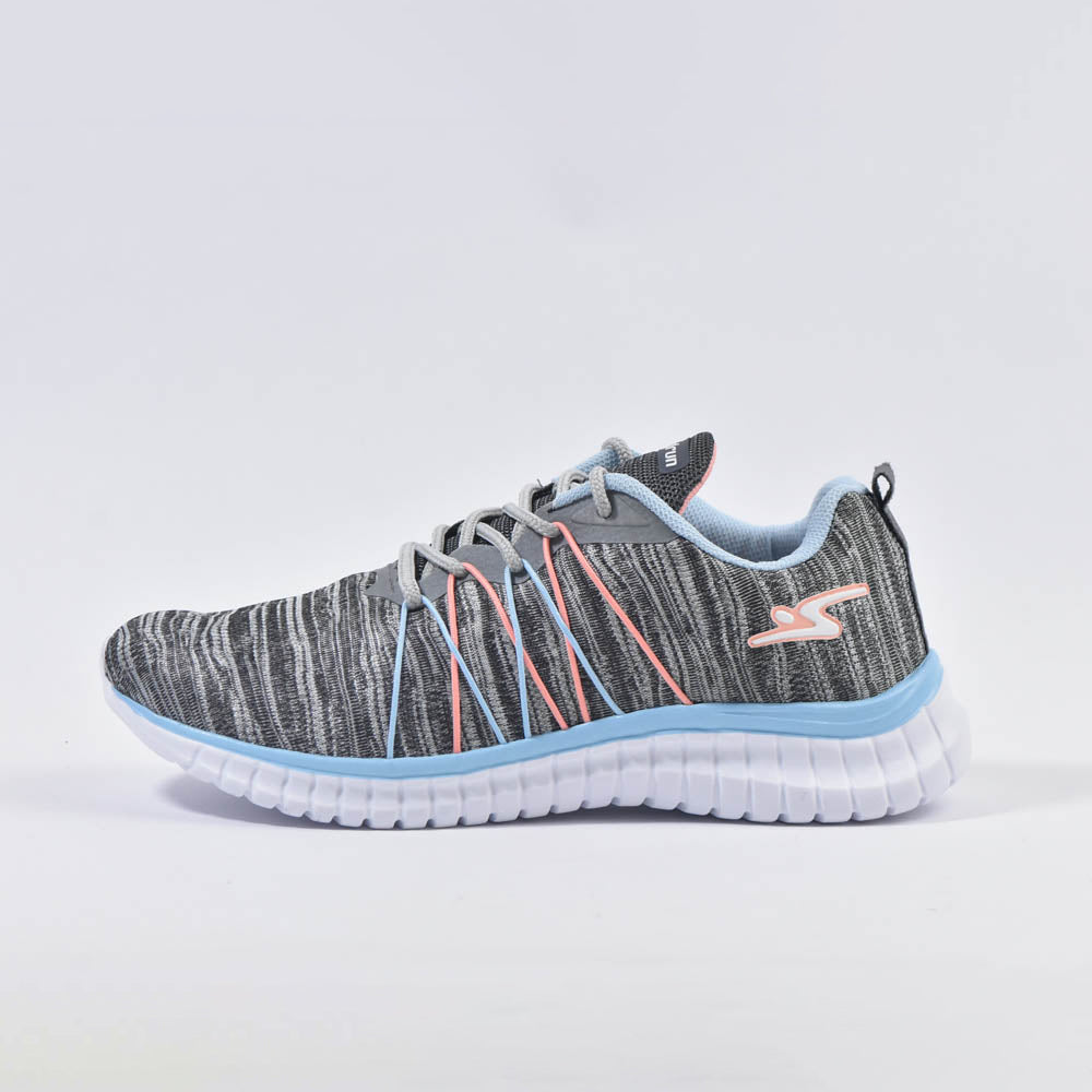FLEX UP CINZA/SKY BLUE/SALMAO﻿ 4