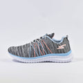 FLEX UP CINZA/SKY BLUE/SALMAO﻿ 4