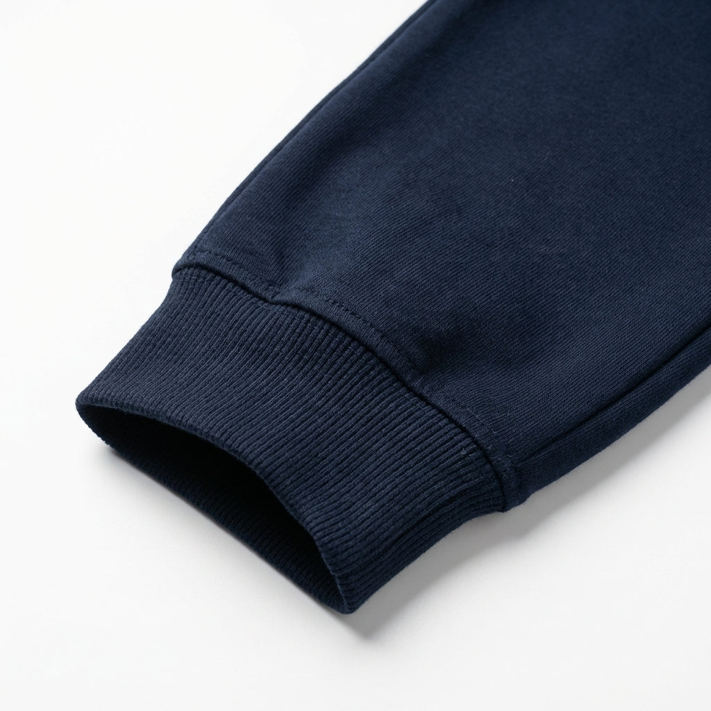DEPART Pantalon Jogging Cargo Slim Bleu Marine Homme