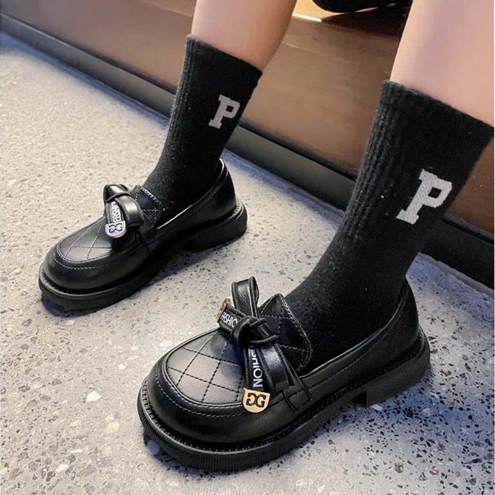 Chaussure Noir Princesse PAPILLIONS﻿ 2